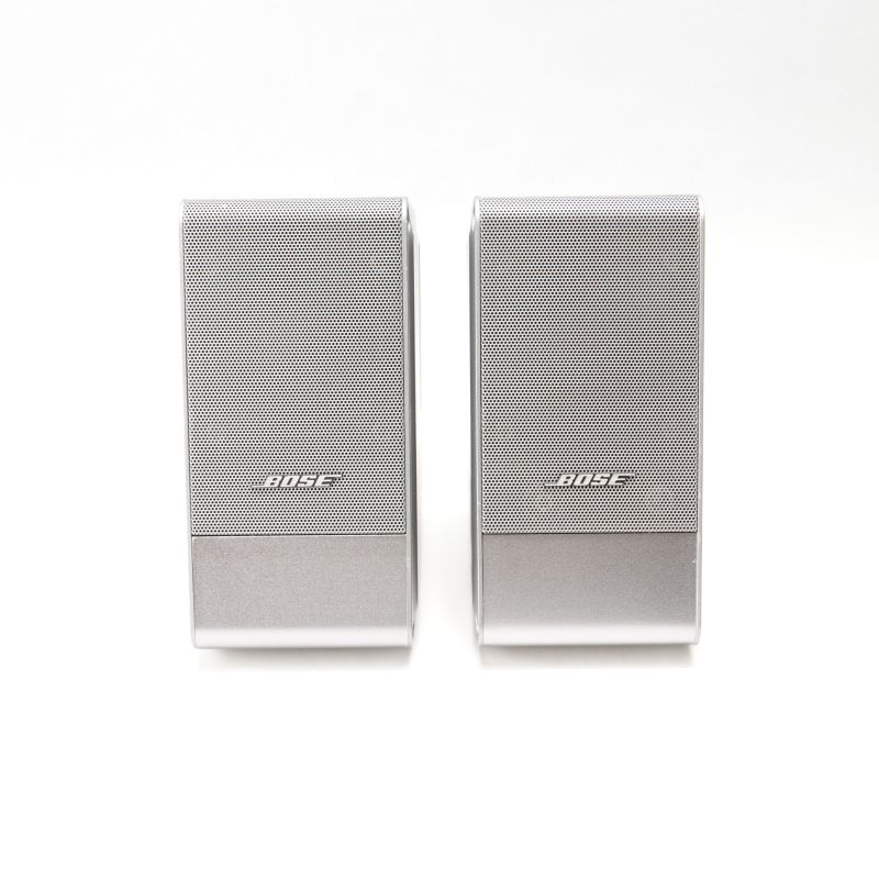 Micro Music Monitor/Silver [M3/SV]