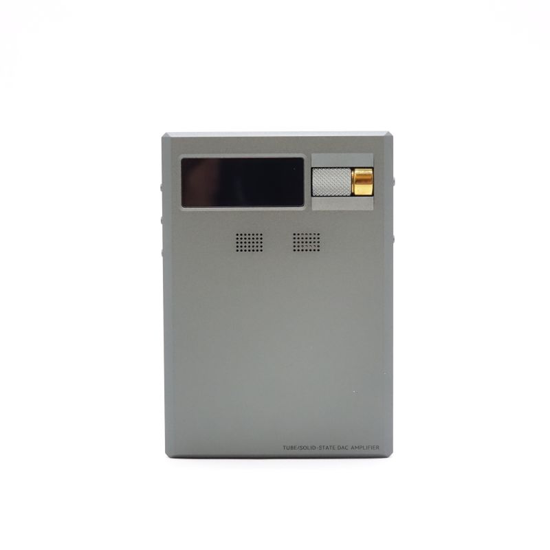 RU9 ポータブルNutube USB DAC/アンプ