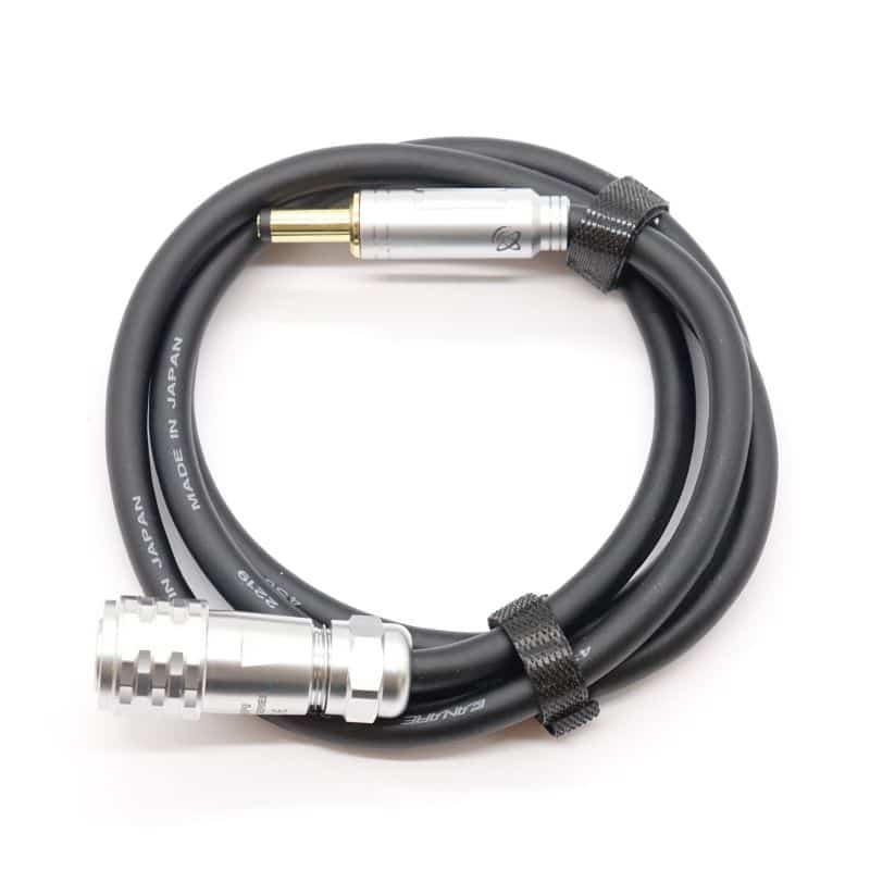 Ferrum Audio DC JACK Powering Cord 5.5x2.1m [FER-CA-DC21100] 中古