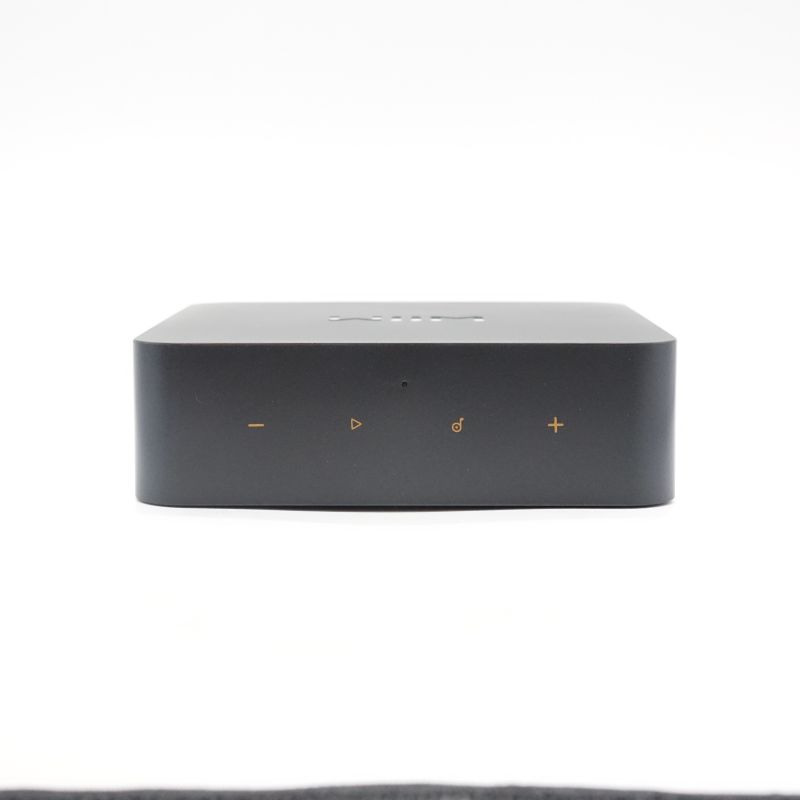 WiiM Pro W/RC [WIM-WPRORC-B]