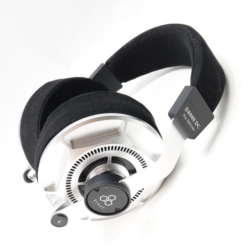 D8000 DC Pro Edition