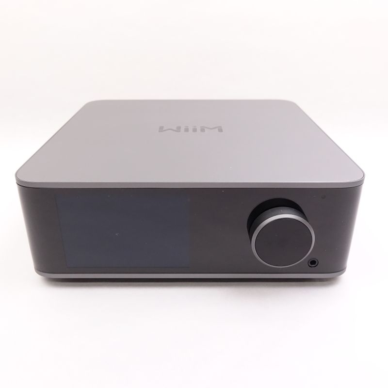 WiiM WiiM Ultra Space Gray [WIM-WULTRA-SG] AB+ランク 中古｜フジヤ