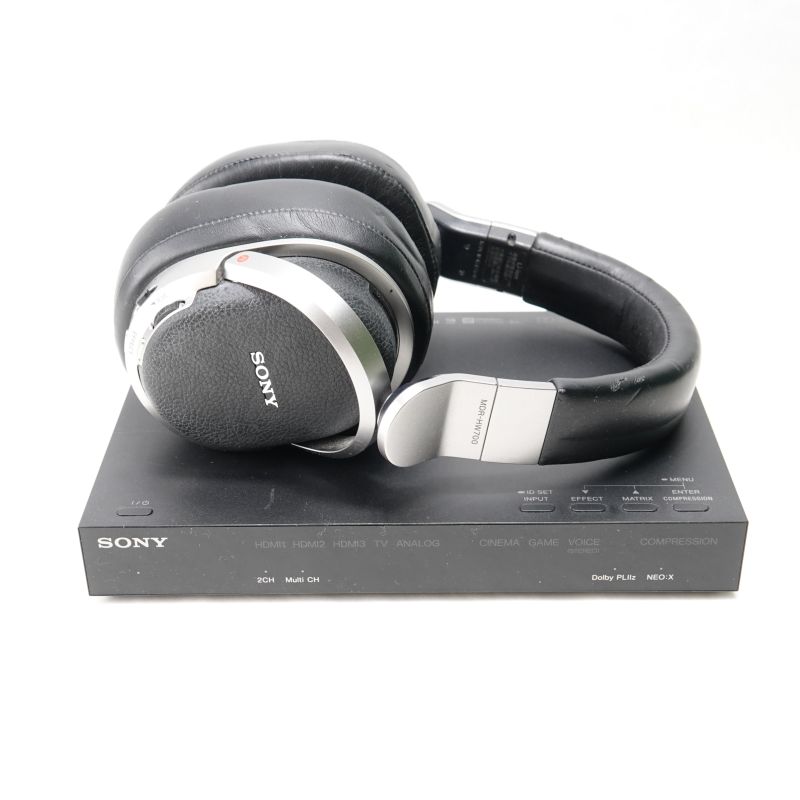 SONY MDR-HW700DS AB-ランク 中古｜フジヤエービック