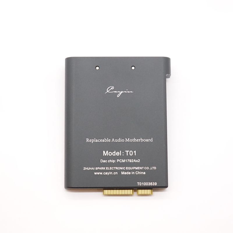 T01 DAC