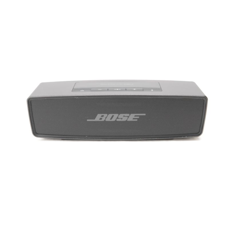 BOSE SoundLink Mini II SE BK [SLMINI2SEBLK BK] AB+ランク 中古