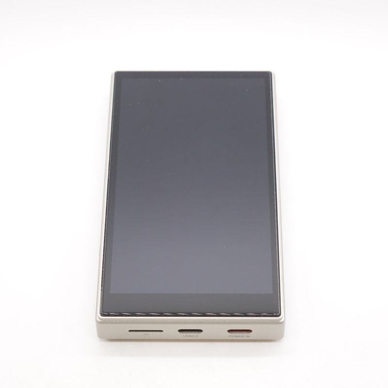 FIIO M21 Titanium Gold [FIO-M21-G] AB+ランク 中古｜フジヤエービック