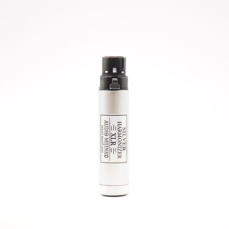 SILVER HARMONIZER XLR-F