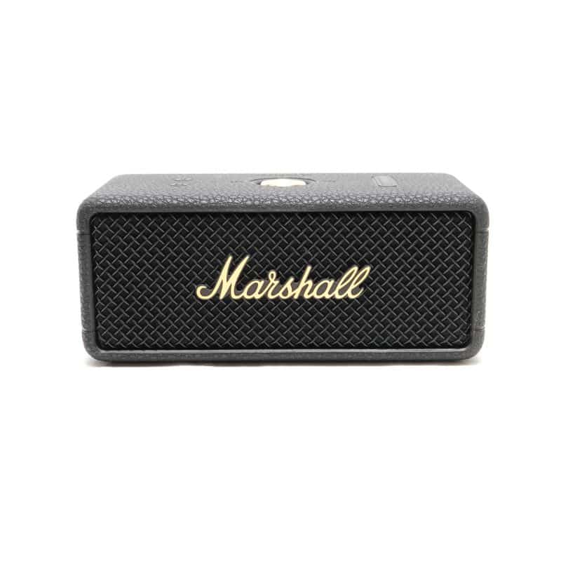 EMBERTON III BLACK&BRASS