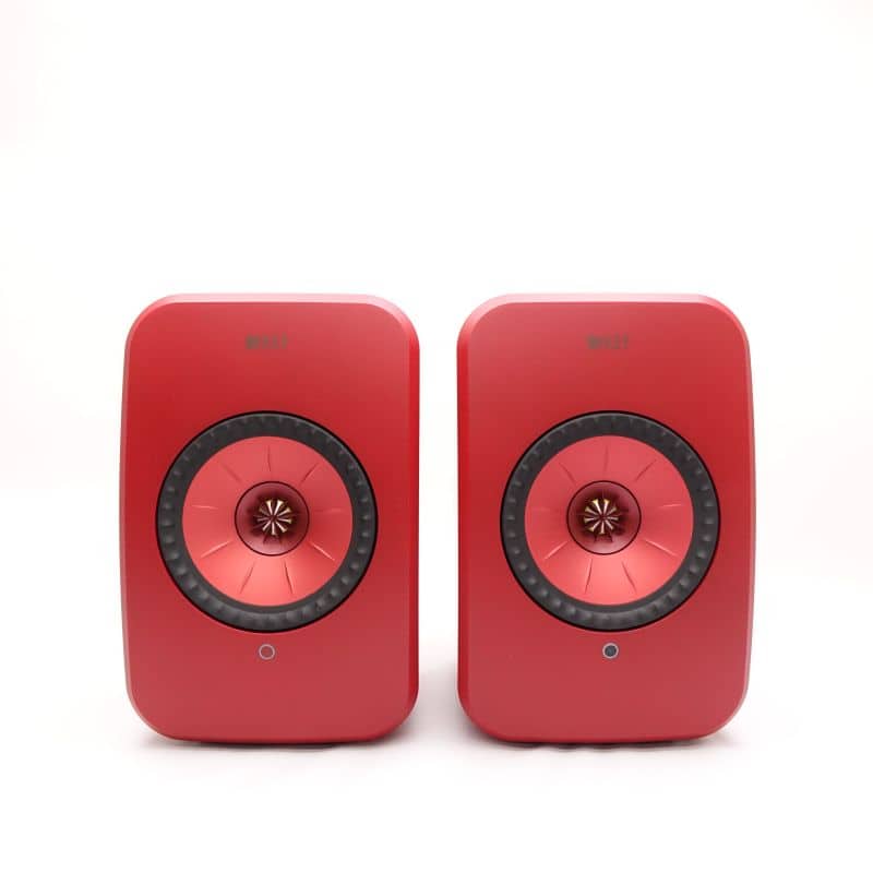 LSX II/LAVA RED