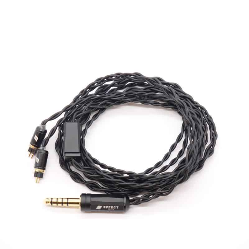 EFFECT AUDIO Harmonia (2pin/MMCX to 4.4mm) ABランク 中古｜フジヤ