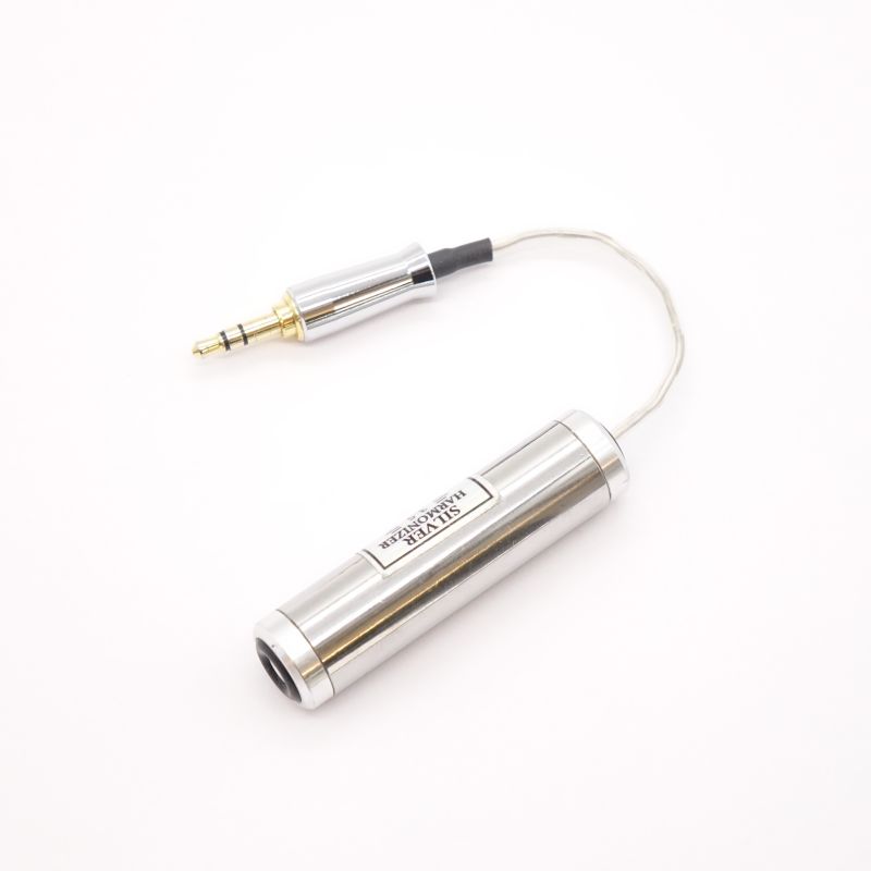 オーディオみじんこ SILVER HARMONIZER 3.5 AB+ランク 中古｜フジヤ