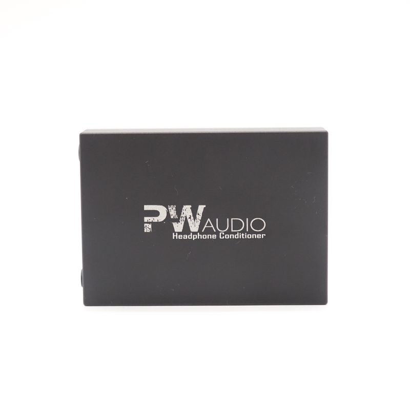 Headphone conditioner