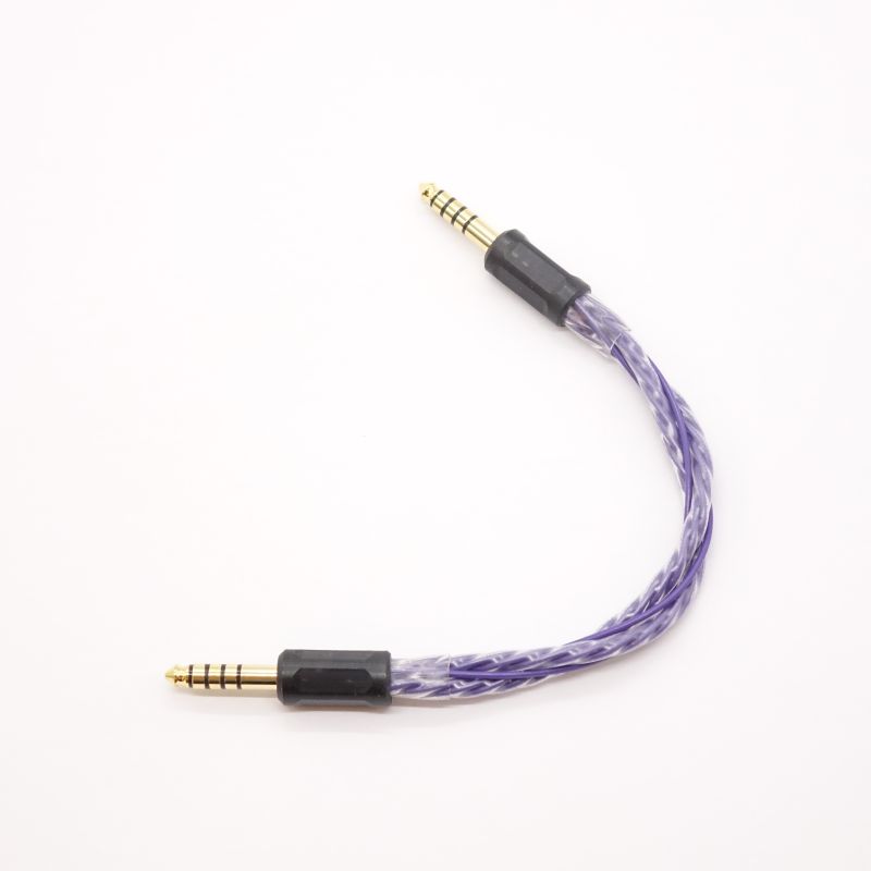 enri works 銀メッキ銅8芯 4.4-4.4