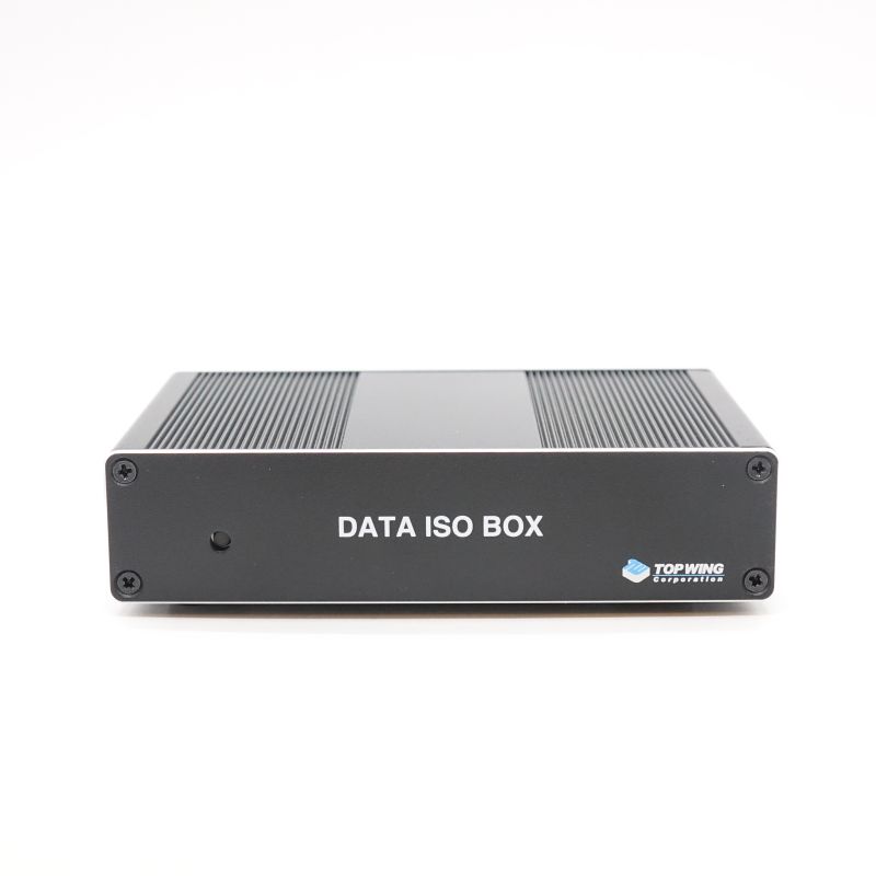 DATA ISO BOX