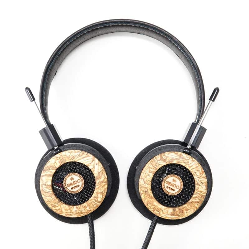 The Hemp Headphone Ver2