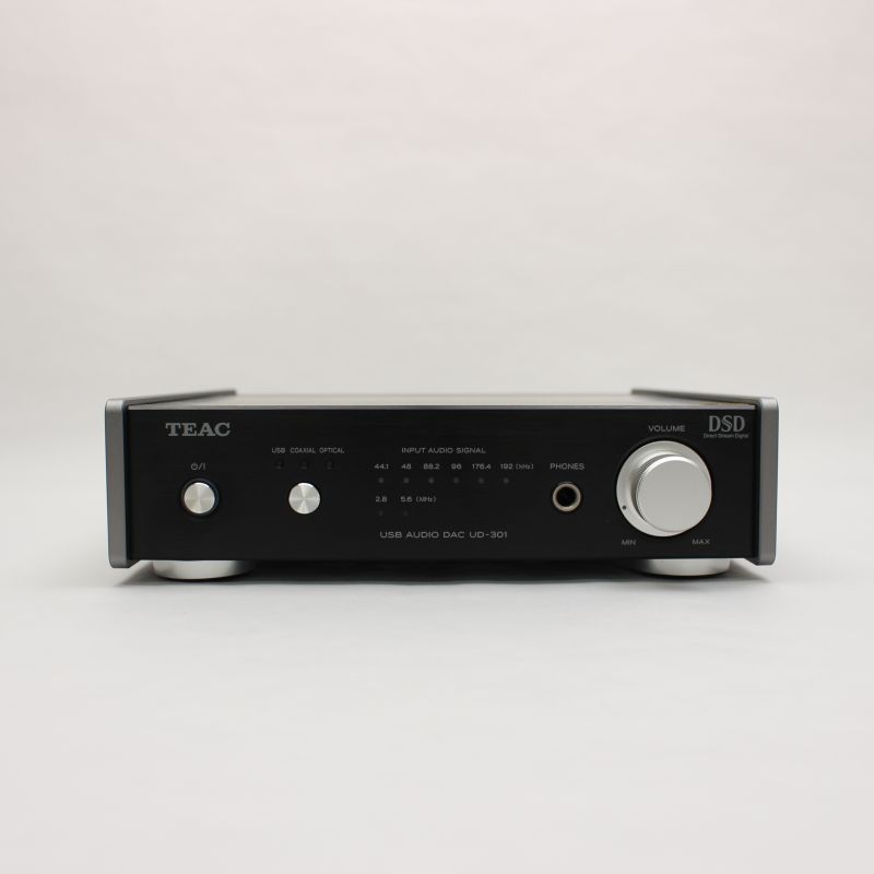 TEAC UD-301-B AB+ランク 中古｜フジヤエービック