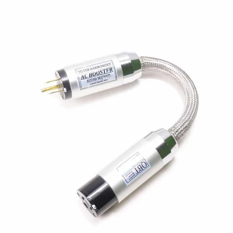 SILVER HARMONIZER AC BOOSTER