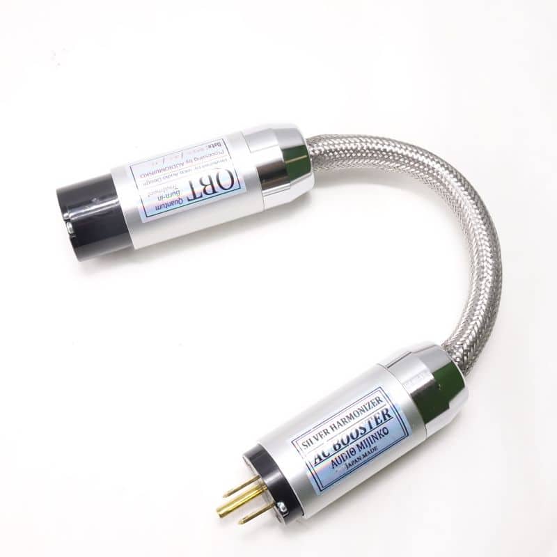 SILVER HARMONIZER AC BOOSTER
