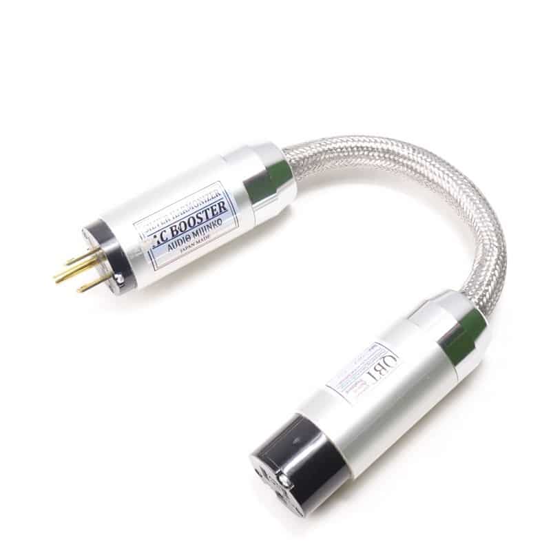 SILVER HARMONIZER AC BOOSTER