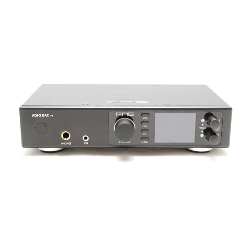 ADI-2 DAC FS