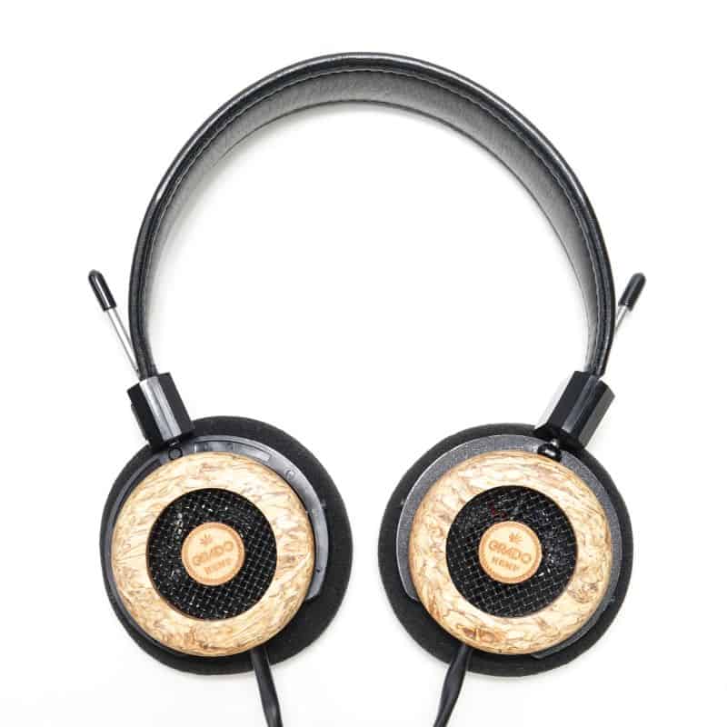 The Hemp Headphone