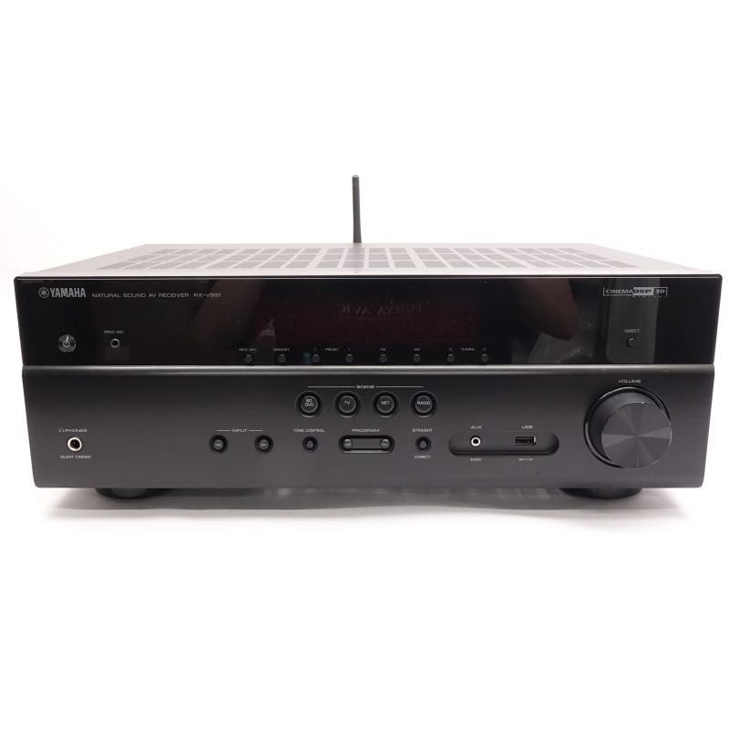 YAMAHA RX-V581(B) ABランク 中古｜フジヤエービック