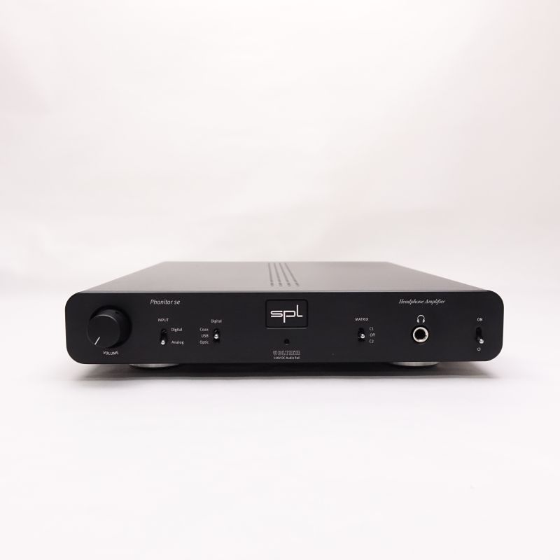 Phonitor se Black