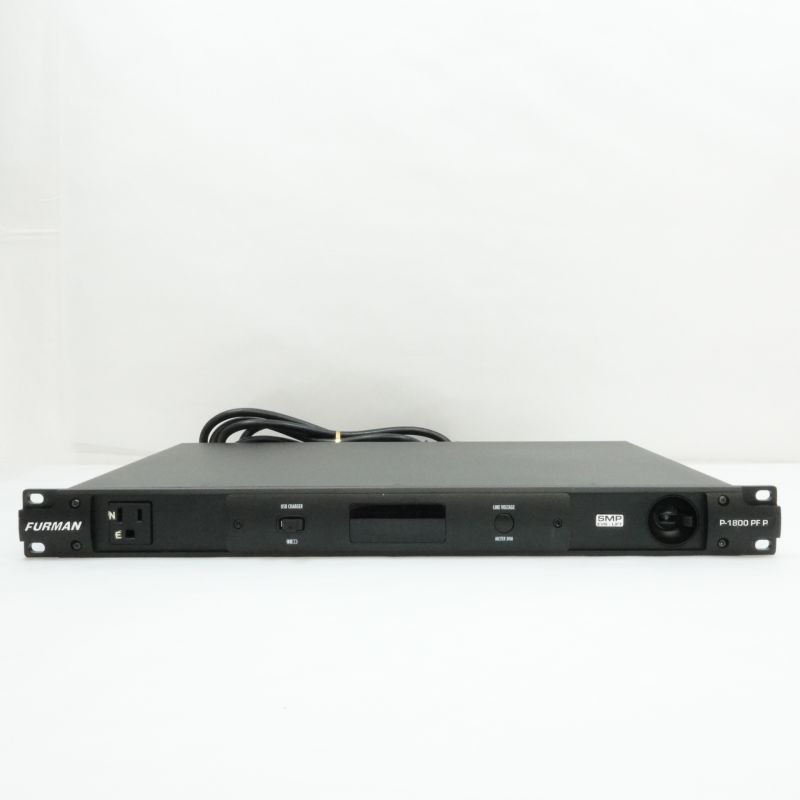 FURMAN P-1800 PF R J [P1800PFRJ] AB-ランク 中古｜フジヤエービック