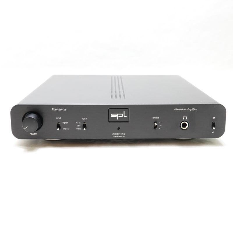 Phonitor se Black