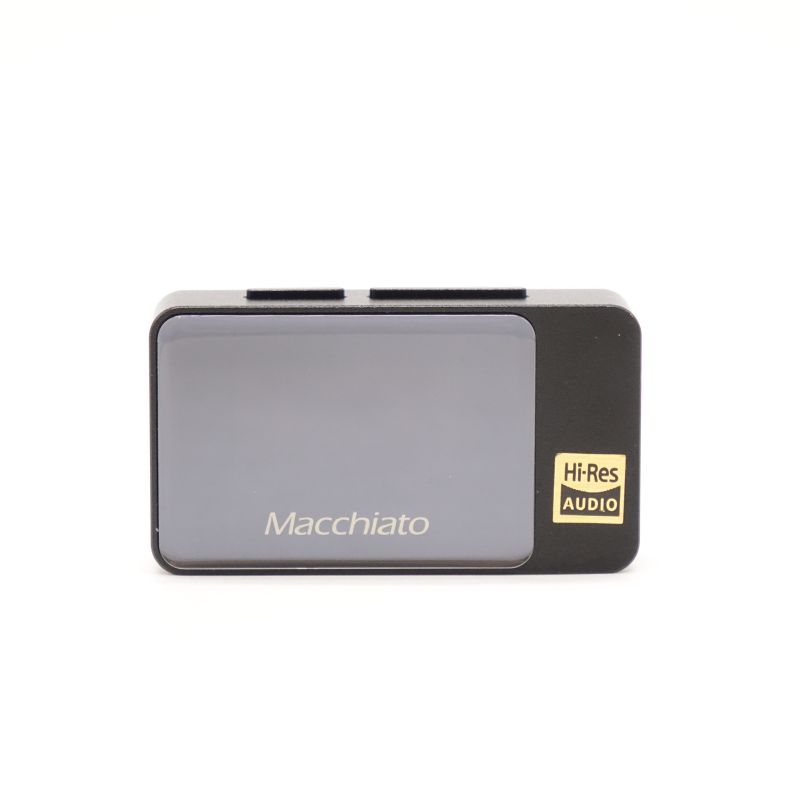 iBasso Jr. Macchiato BK