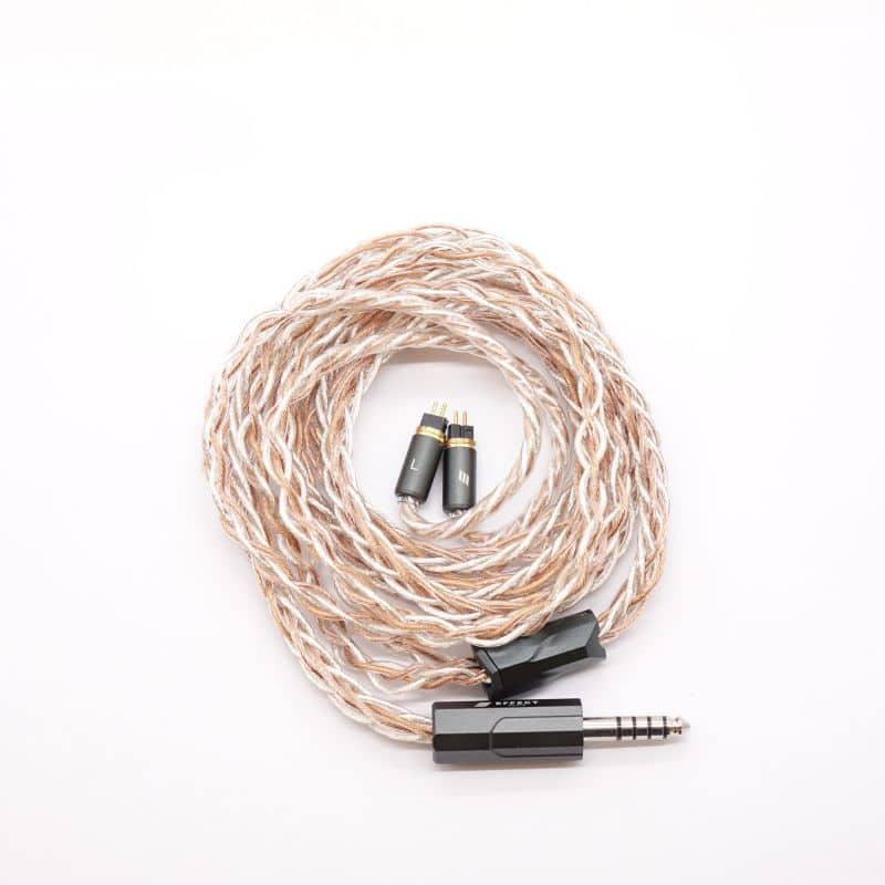 Ares S IIxCadmus II 4.4mm