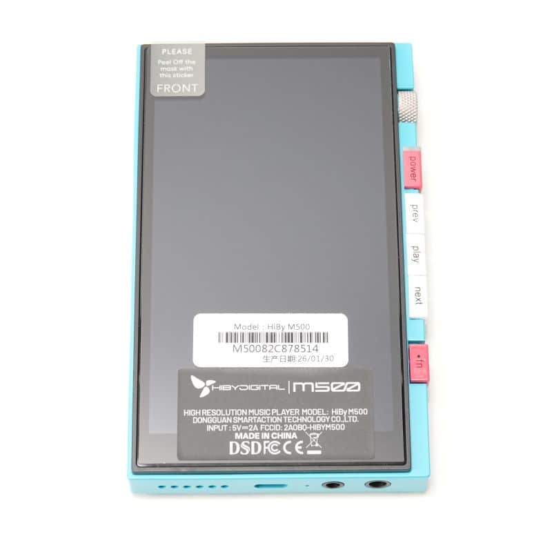 M500 Hatsune Miku Edition