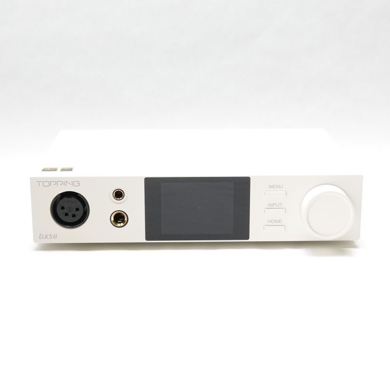 DX5 II White