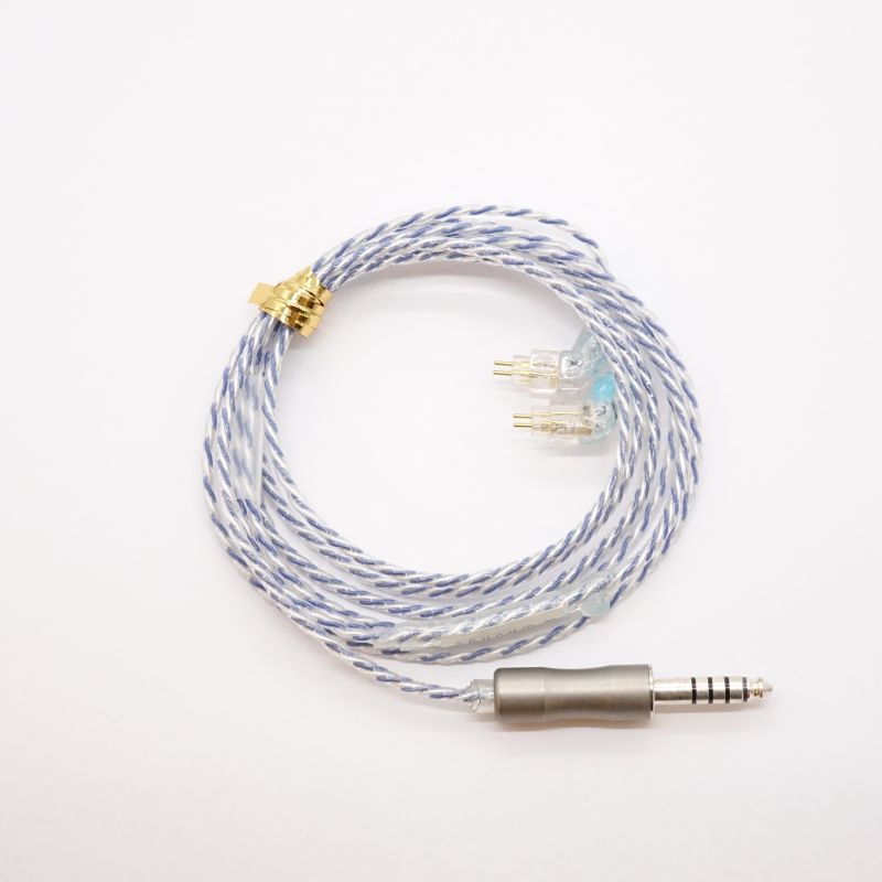 Antarctica Thawed 4.4mm-Custom 2pin