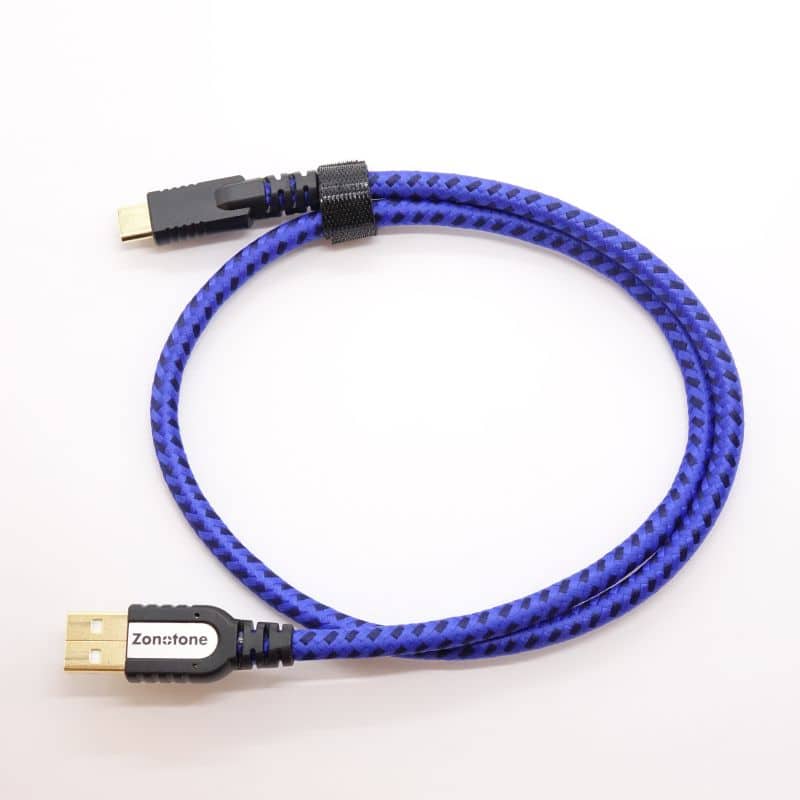 Grandio USB-2.0/A-C/0.6m