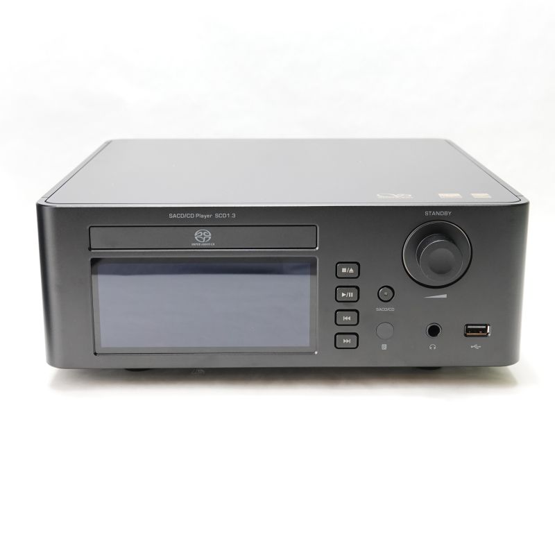 SCD1.3 Black