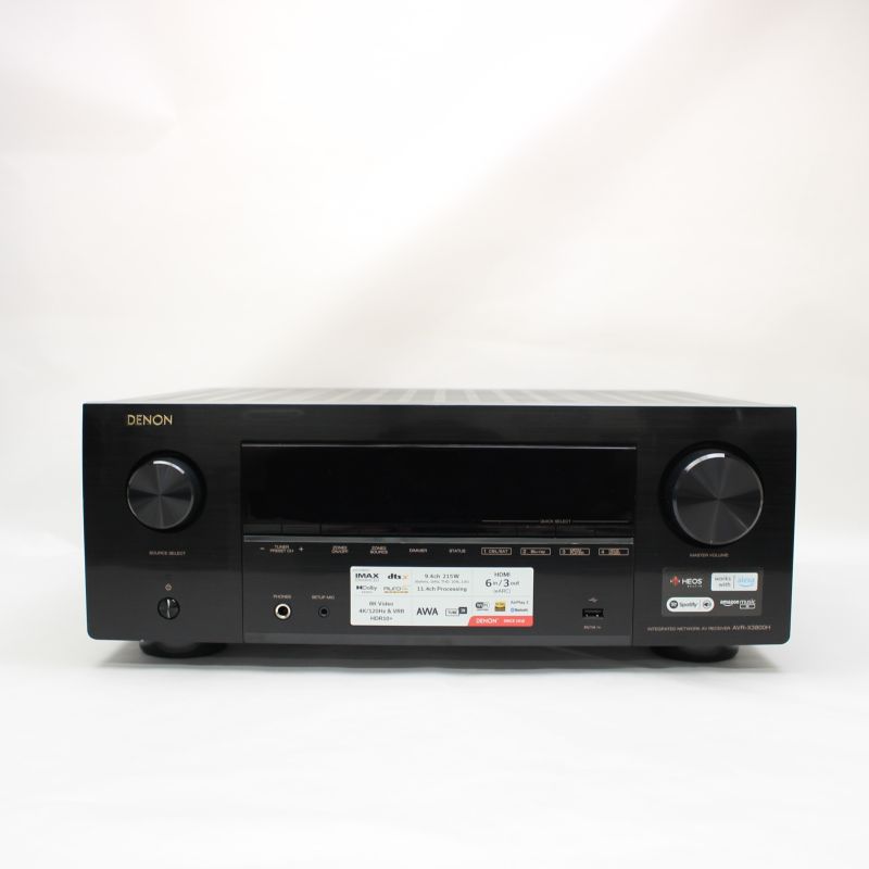 AVR-X3800H-K