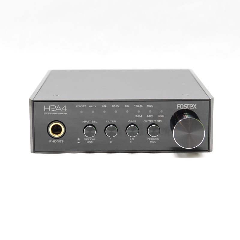 FOSTEX HP-A4 ABランク 中古｜フジヤエービック