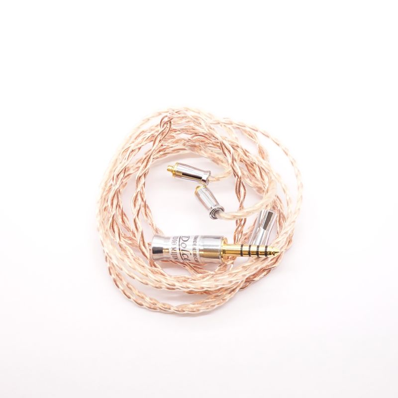Dolce 4.4-5 MMCX 1.2m
