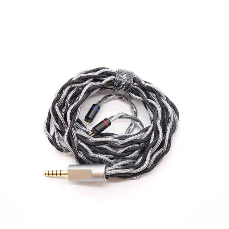 水月雨（MoonDrop） 熱海-Atami 4.4mm (0.78mm 2Pin) AB+ランク 中古