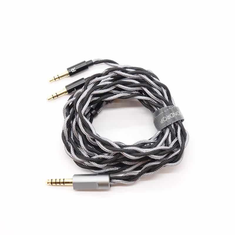 水月雨（MoonDrop） 熱海-Atami 4.4mm (デュアル3.5mm) AB+ランク 中古