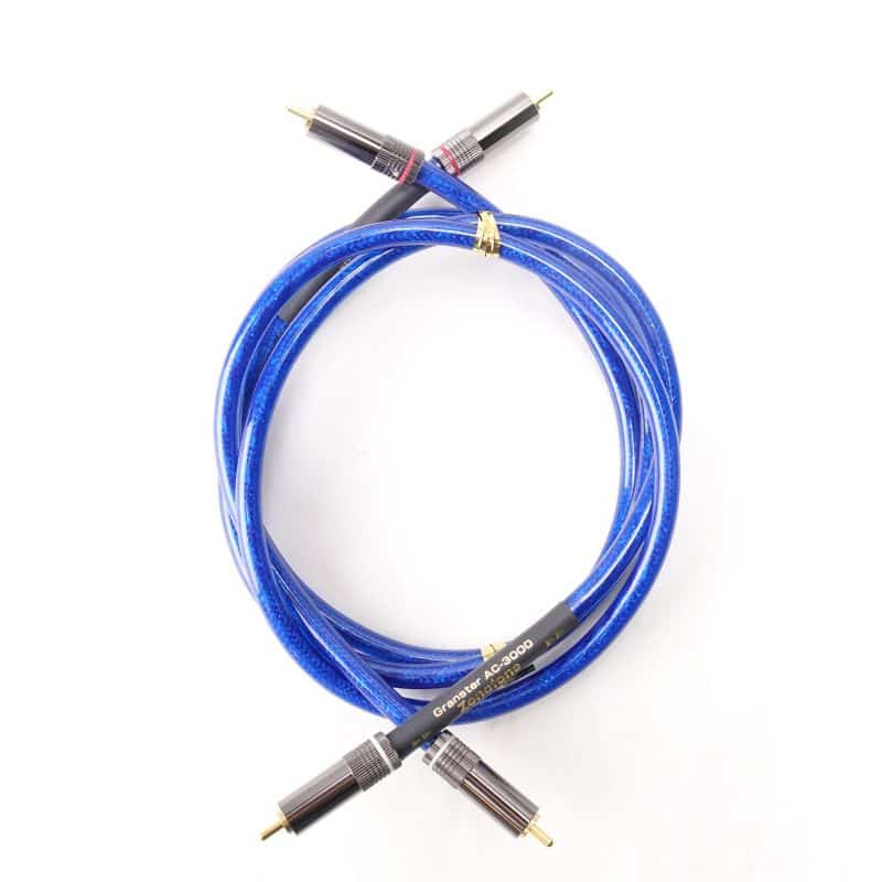Granster AC-3000 RCA/1.0m