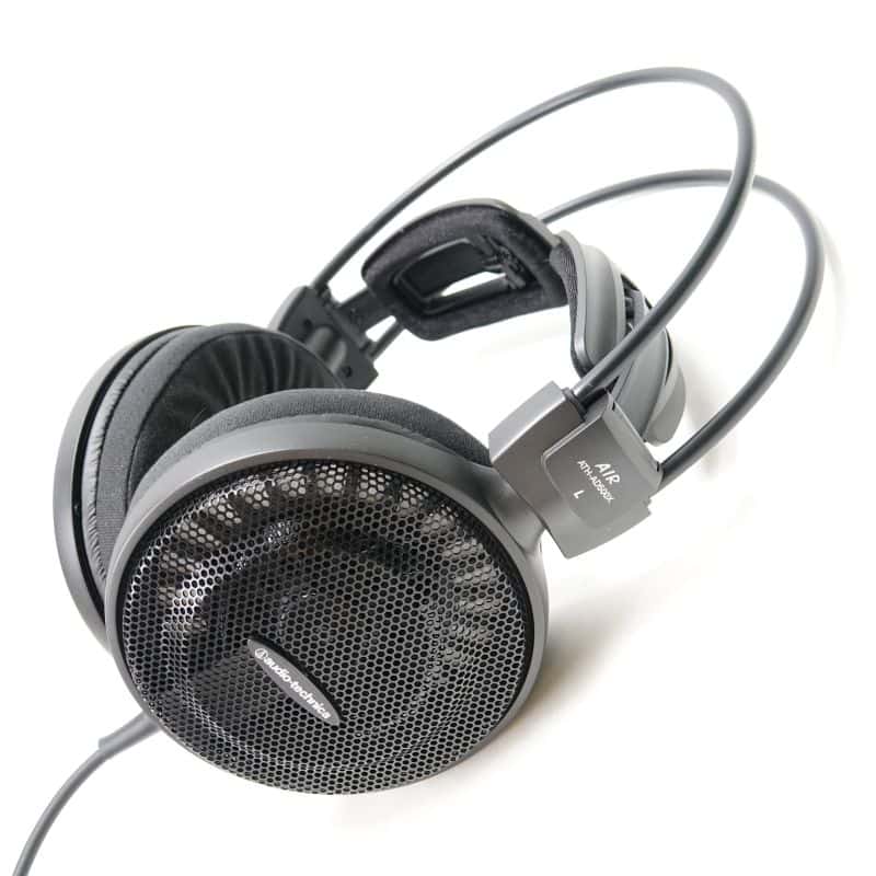Audio-Technica ATH-AD500X AB+ランク 中古｜フジヤエービック