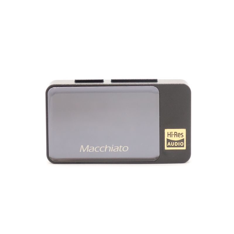 iBasso Jr. Macchiato BK