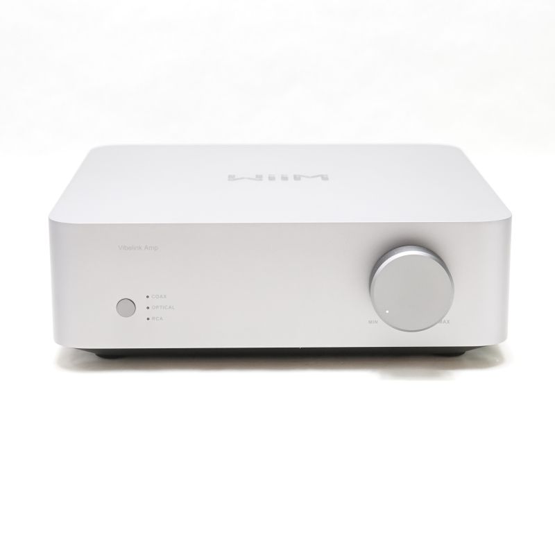 WiiM WiiM Vibelink Amp Space Gray [WIM-VLAMP-SG] AB+ランク 中古
