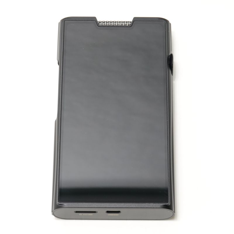 SHANLING シャンリン デジタルオーディオプレーヤー M8T +純正ケース Shanling M8T AB+ランク 中古｜フジヤエービック