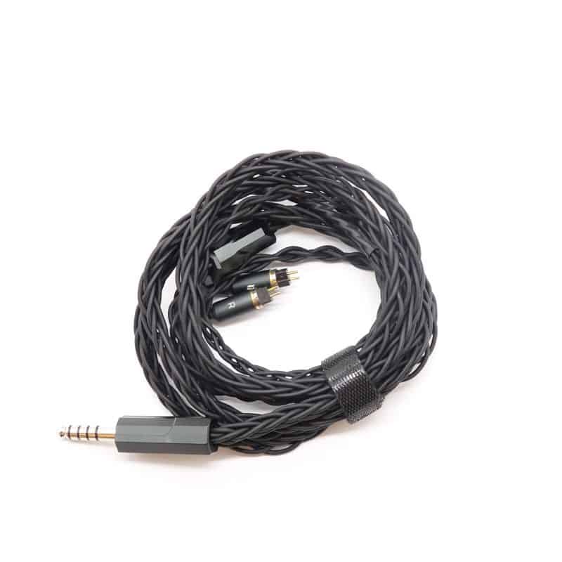 EFFECT AUDIO Dionysus (2pin to 4.4mm) AB+ランク 中古｜フジヤエービック