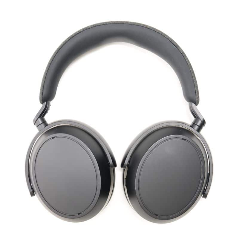SENNHEISER MOMENTUM 4 Wireless BLACK [M4AEBT BLACK] AB+ランク 中古
