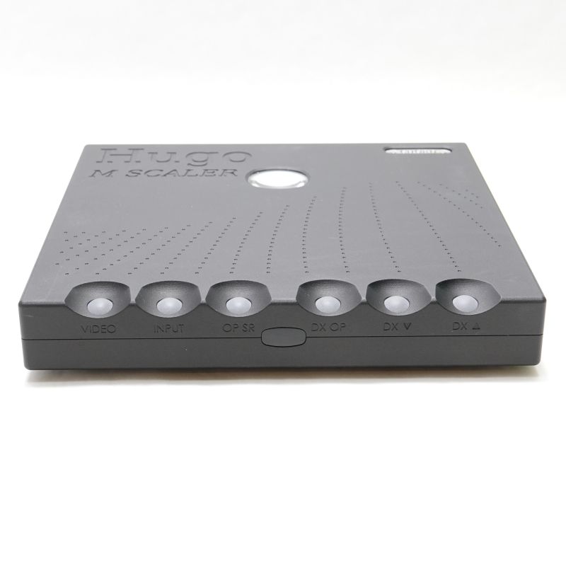 Chord Electronics Hugo M Scaler/Black AB+ランク 中古｜フジヤエービック