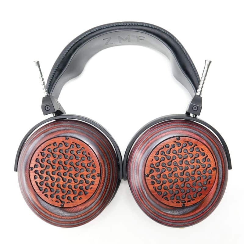ZMF Headphones Bokeh Open STD-4.4（5極） エンバーストー AB+ランク